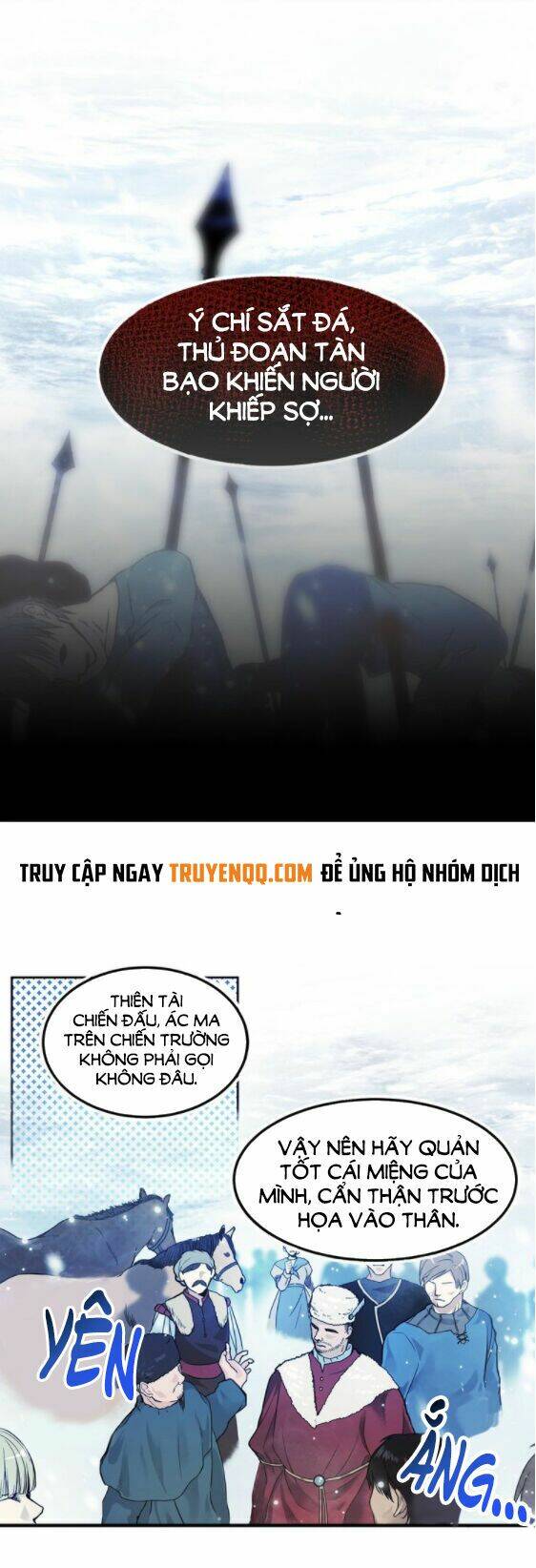 Nũ Vương Sói Của Tôi: Chapter 1