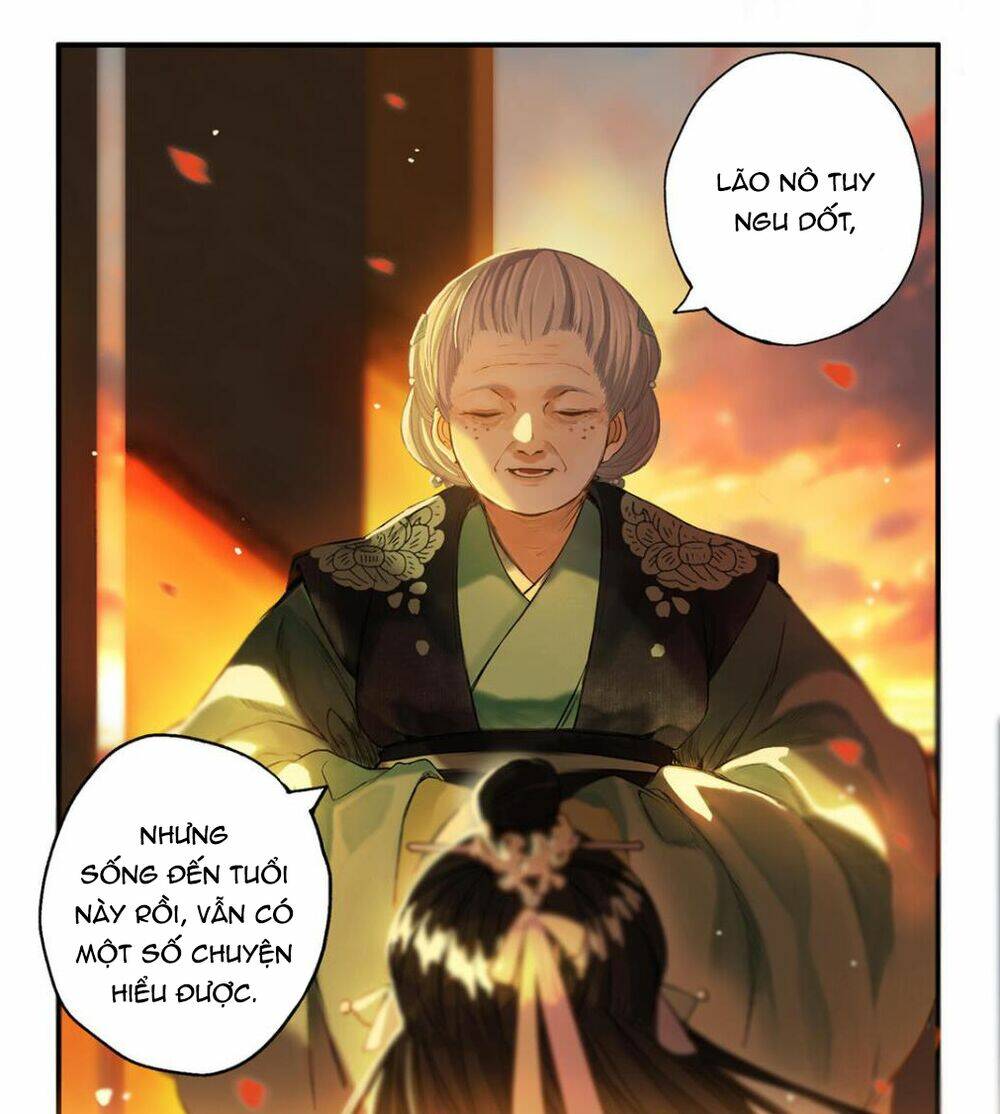 Lưu Hoa Bất Cập Xuân: Chapter 12