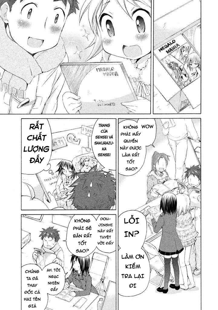 Comic Studio: Chapter 18