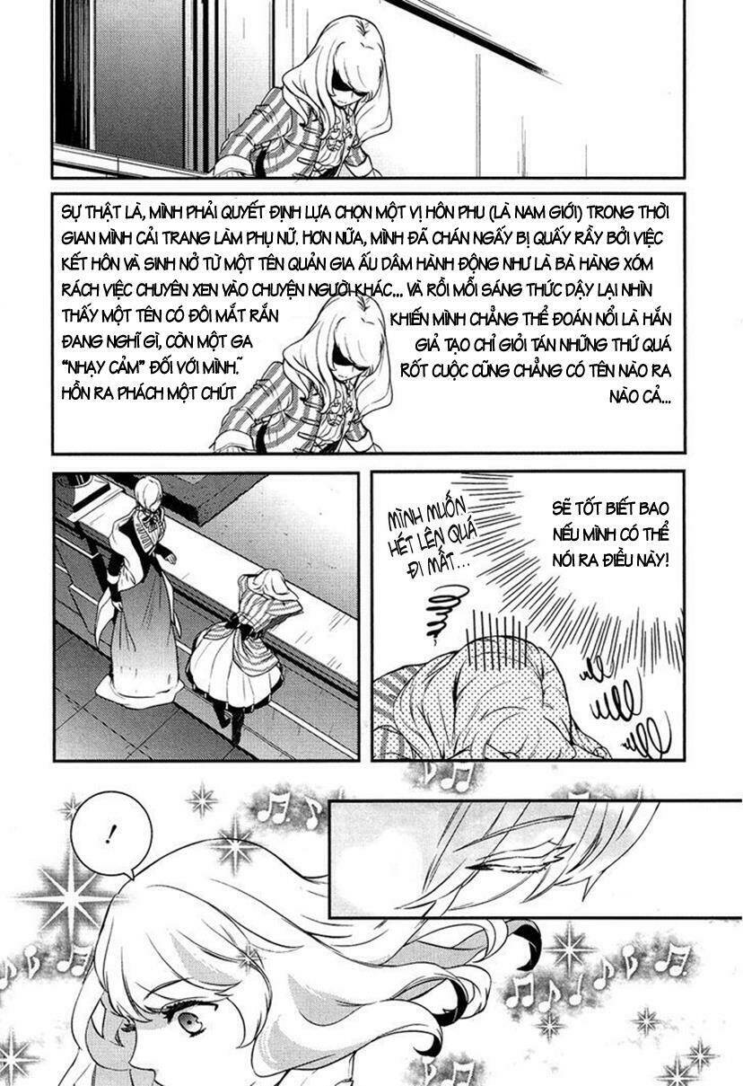 Shounen Oujo: Chapter 9