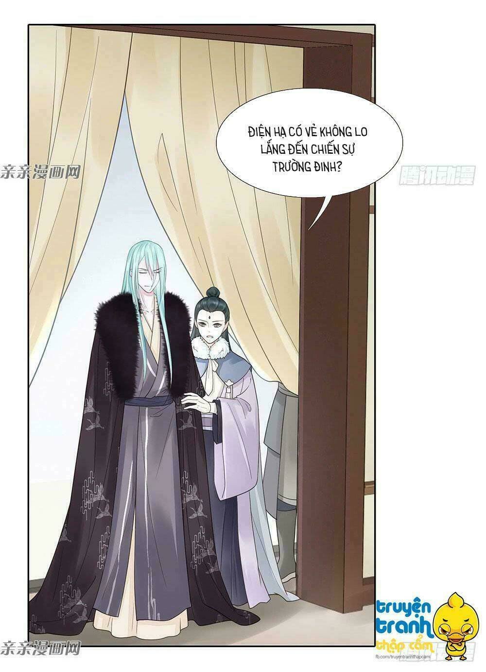 Đại Giá Thừa Tướng: Chapter 120