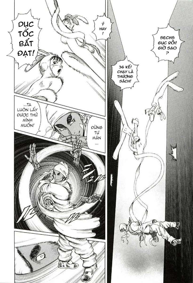 Battle Angel Alita Last Order: Chapter 29