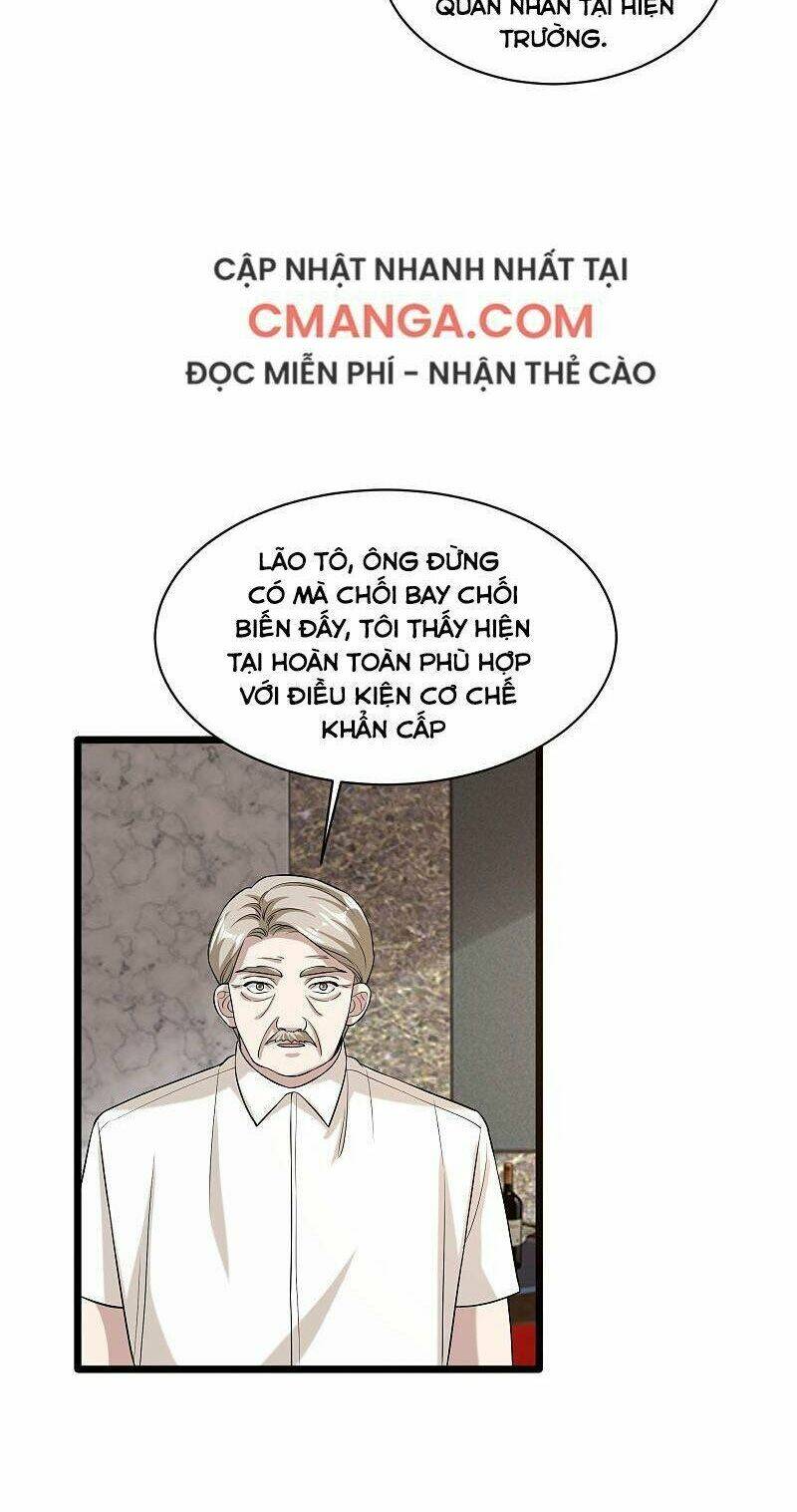 Đô Thị Tà Vương: Chapter 100