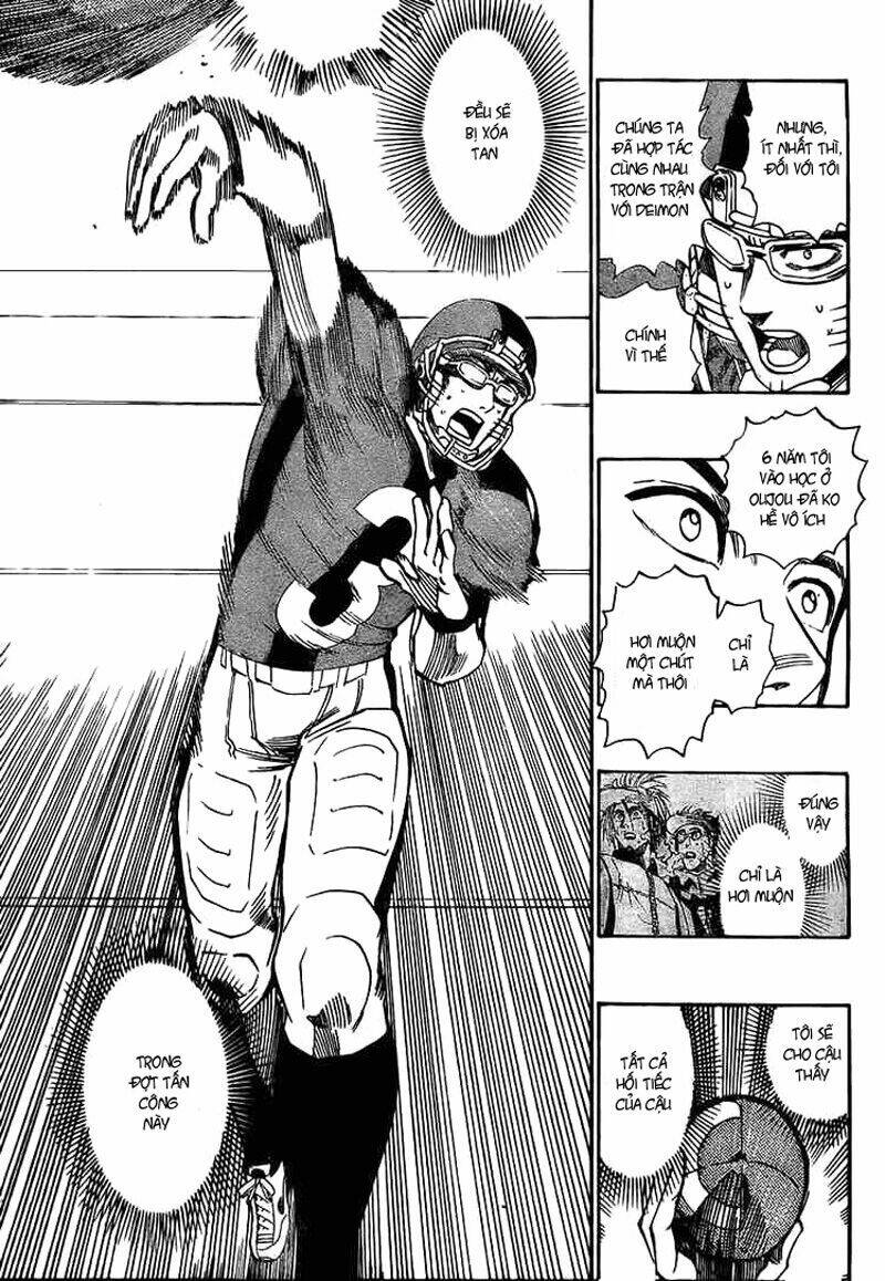 Lá Chắn Mắt: Chapter 328