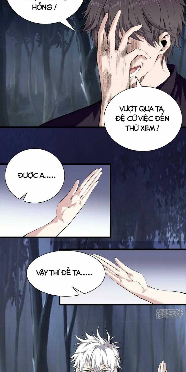Đô Thị Chí Tôn: Chapter 154