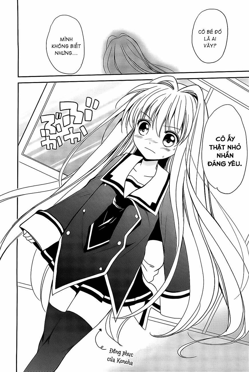 C3-Cube X Cursed X Curious: Chapter 3