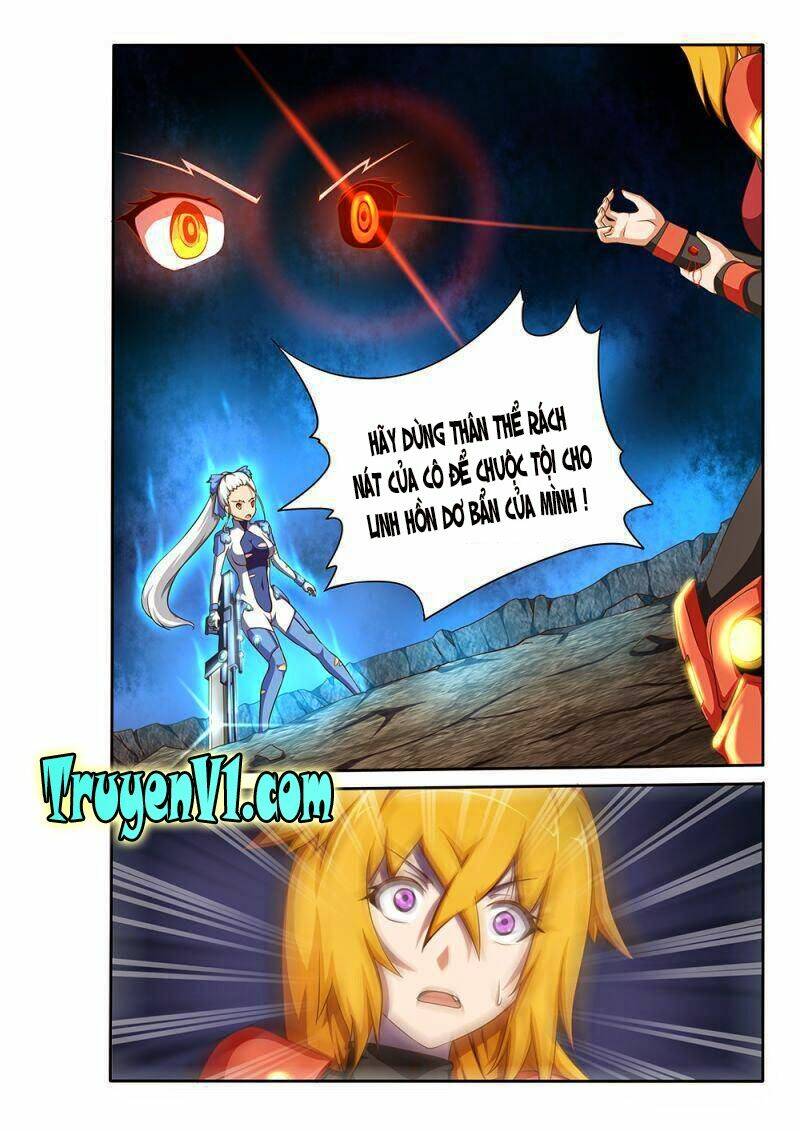 World Of Super Sand Box: Chapter 18