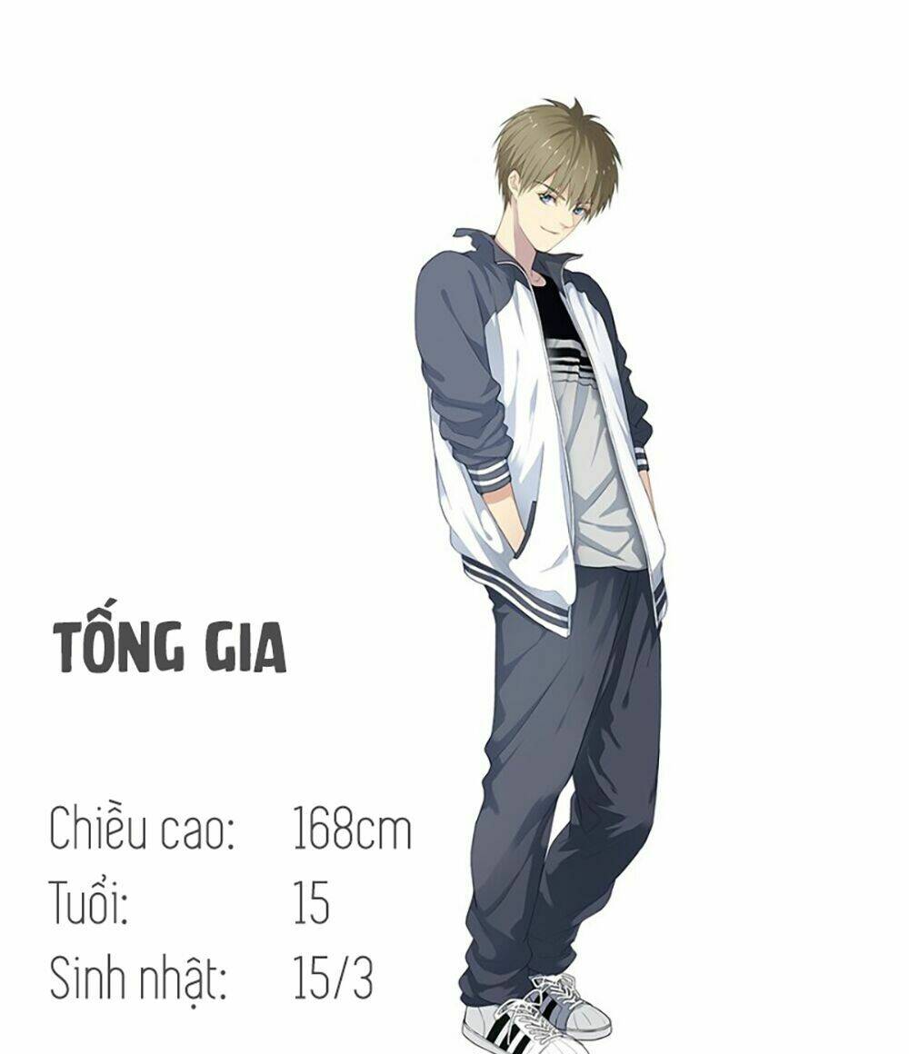 Thiếu Niên Rắc Rối: Chapter 6