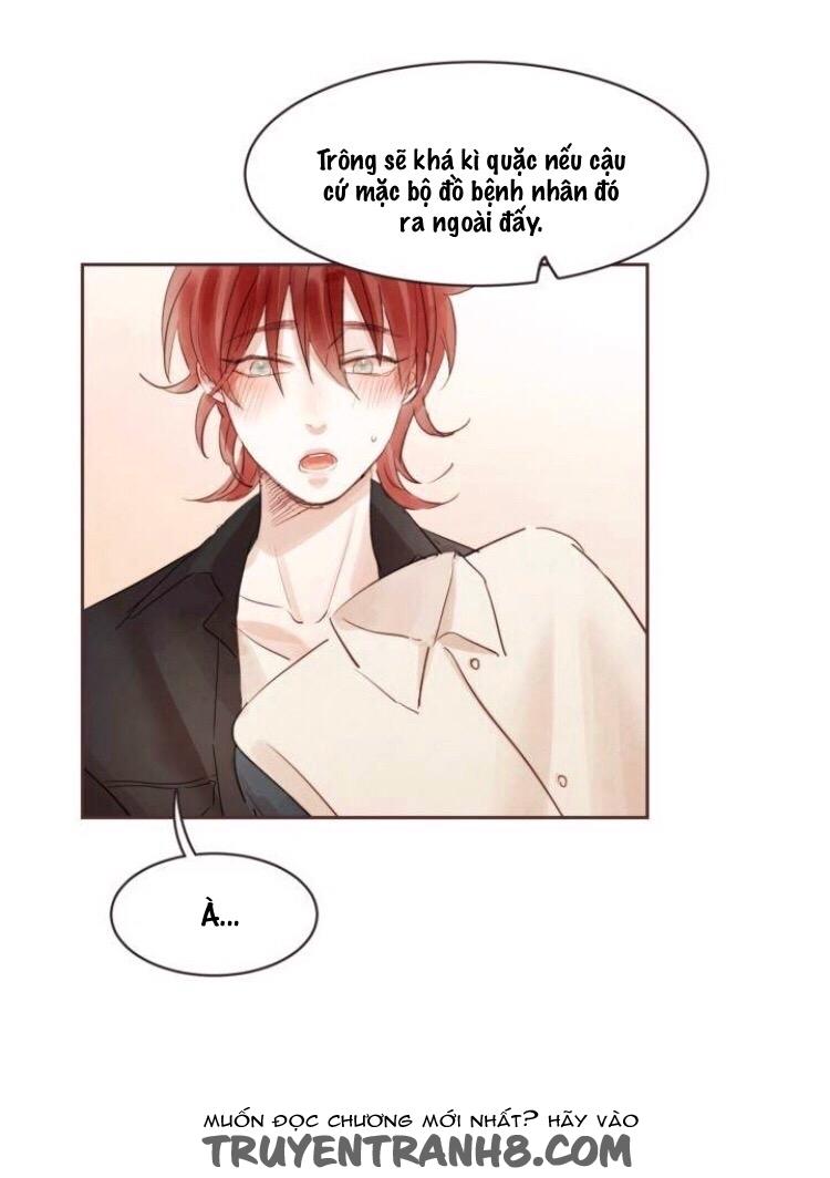 Giữa Tình Yêu Và Tình Bạn: Chapter 22