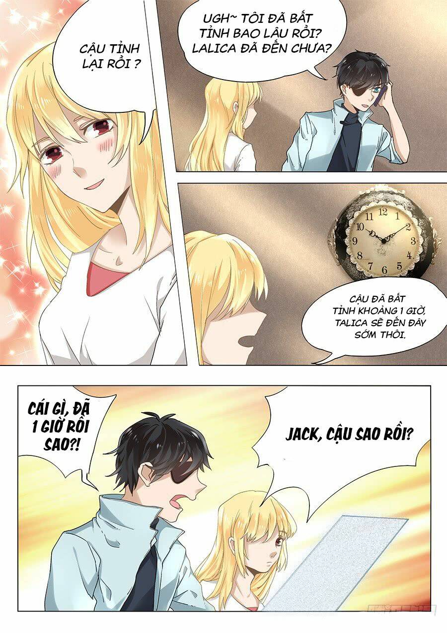 Khúc Cuồng Tưởng Của Ta Và Nàng Sau Khi Biến Thân: Chapter 56
