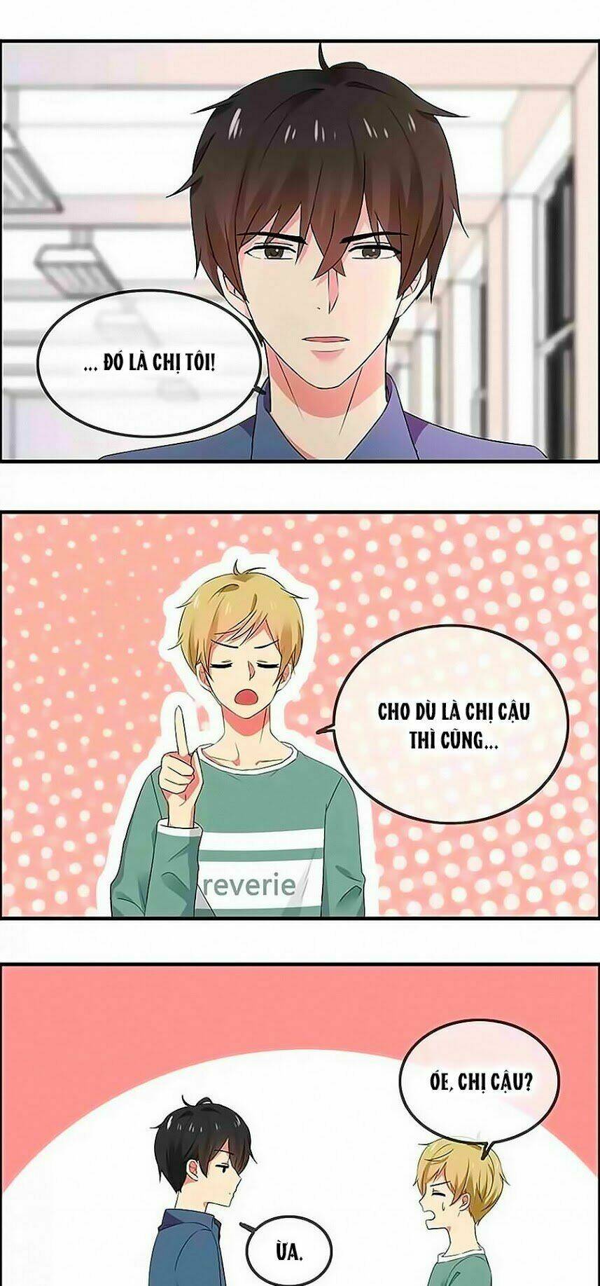 Đại Thần Tình Yêu Chớ Chạm Tôi: Chapter 30