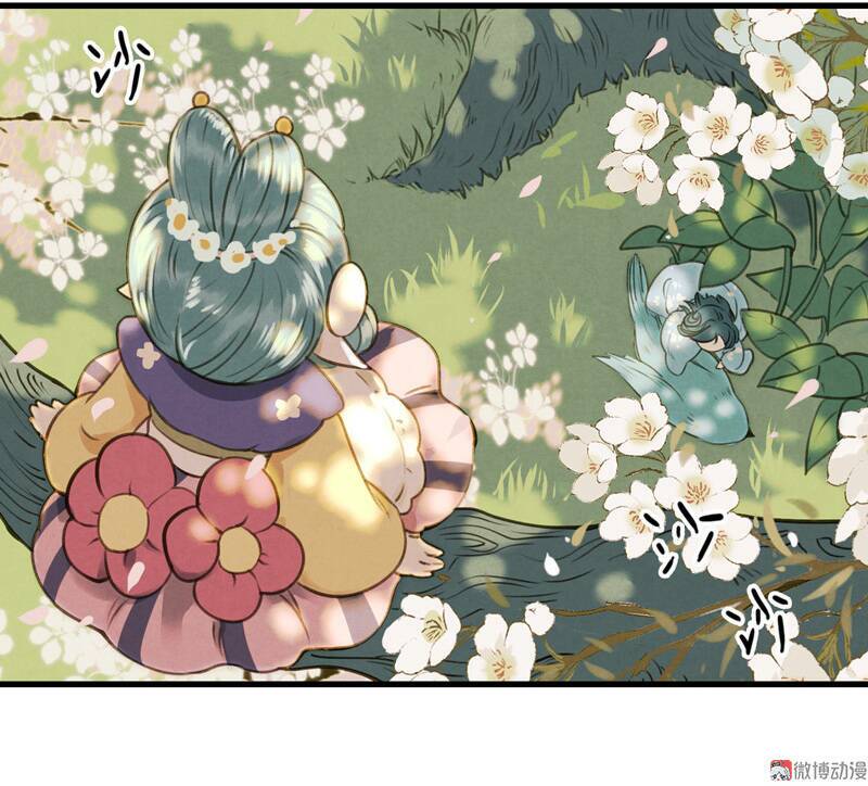 Thiếu Nữ Tản Mộng Đàm: Chapter 35