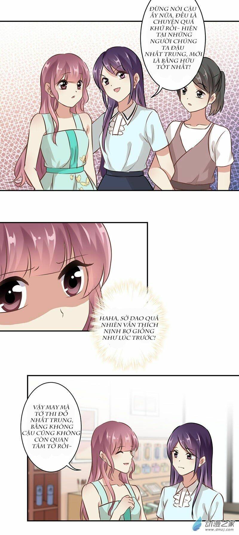 Trọng Sinh Chi Hao Môn Cường Thế Quy Lai: Chapter 42
