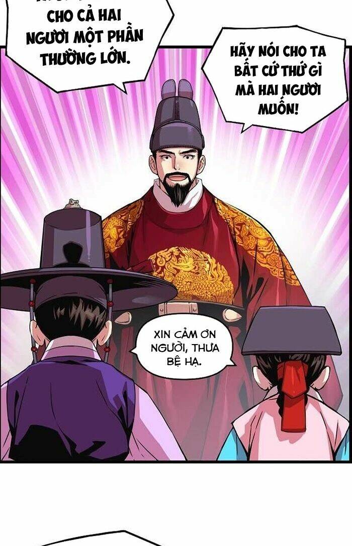 Tôi Sẽ Sống Như Một Hoàng Tử: Chapter 37