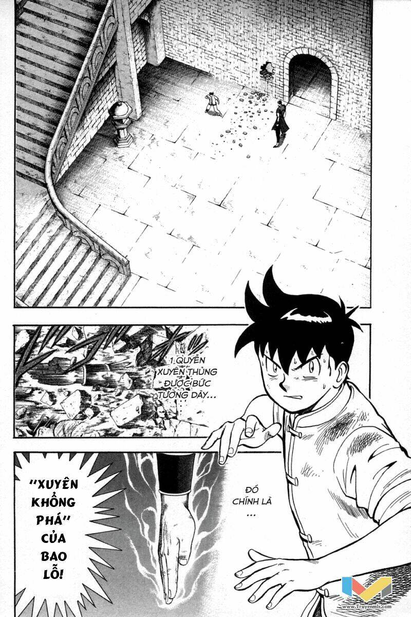 Hoàng Phi Hồng Phần 2: Chapter 38