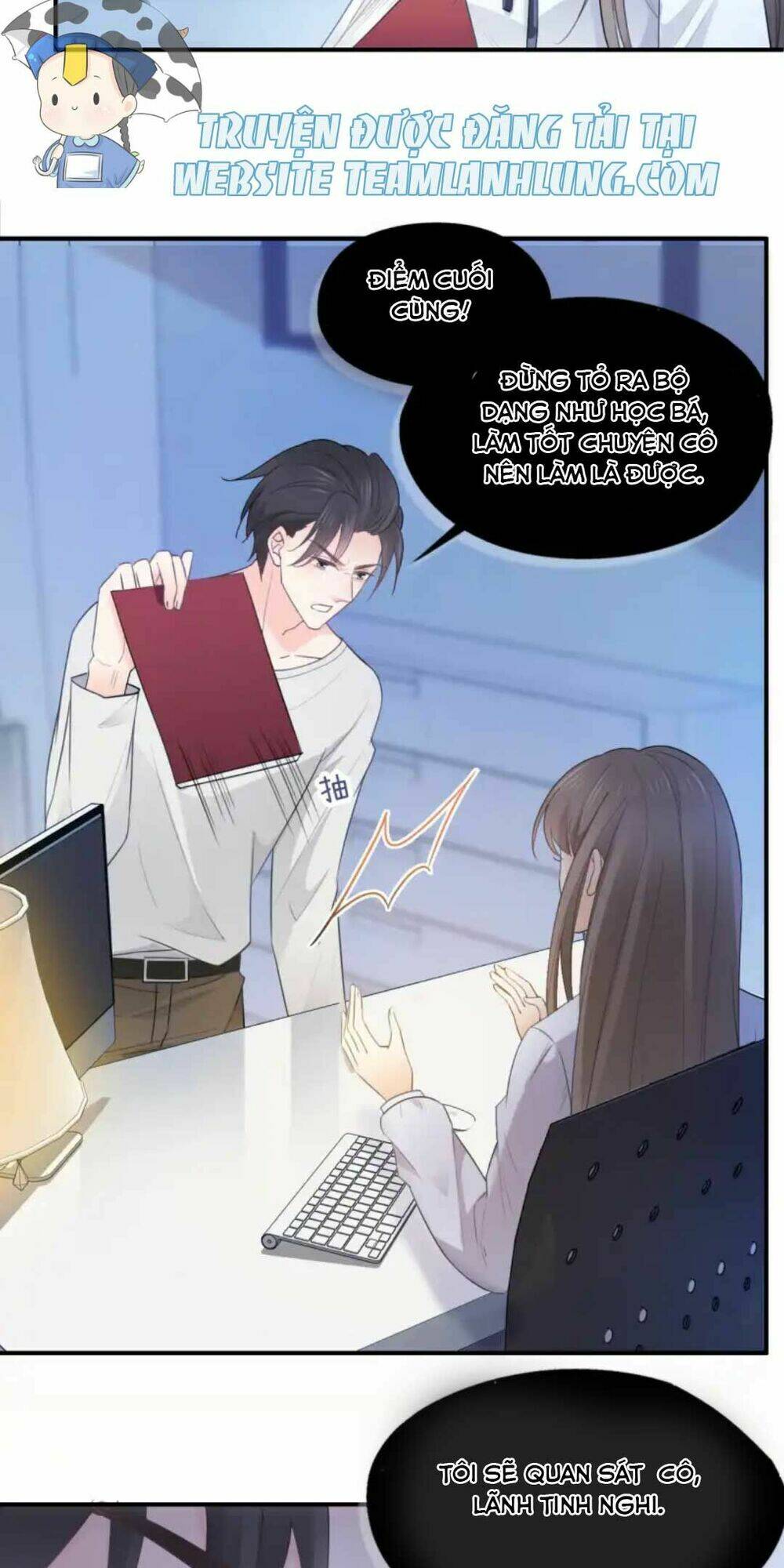 Thế Thân Hào Môn: Chapter 2