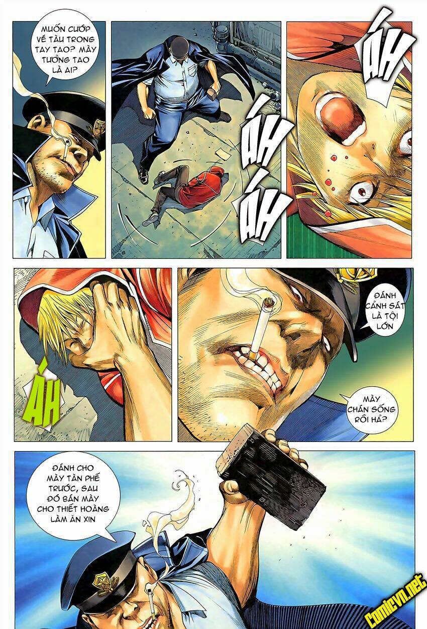 Truyện Ngắn Trịnh Kiện Hòa: Chapter 1.2