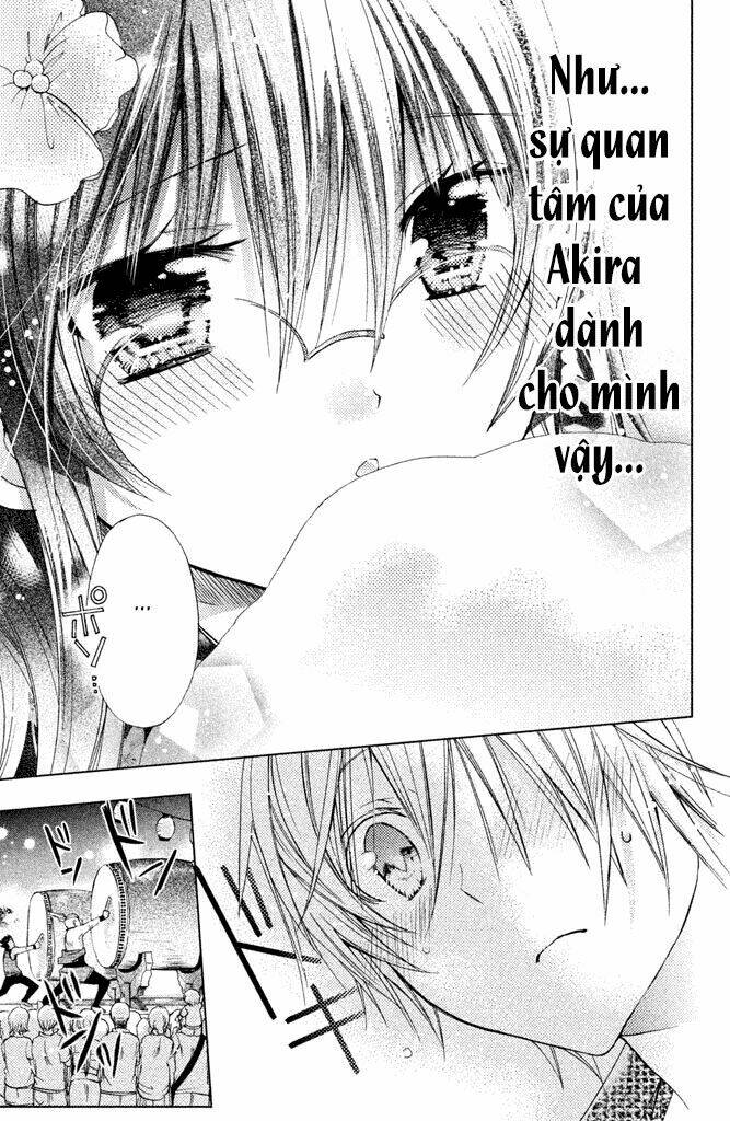 Watashi Ni Xx Shinasai!: Chapter 45