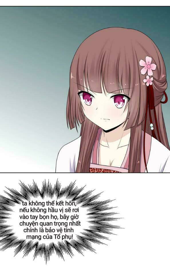 Đích Nữ Chư Hầu: Chapter 4