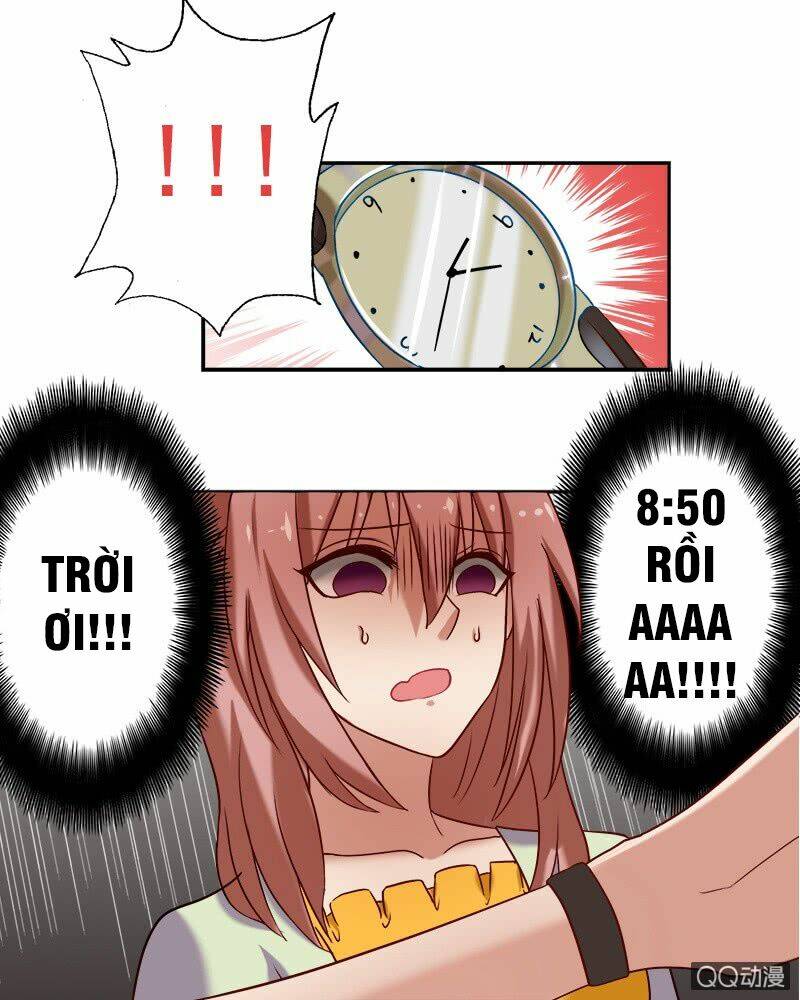 Tổng Tài Sát Vách Thỉnh Chỉ Giáo: Chapter 8