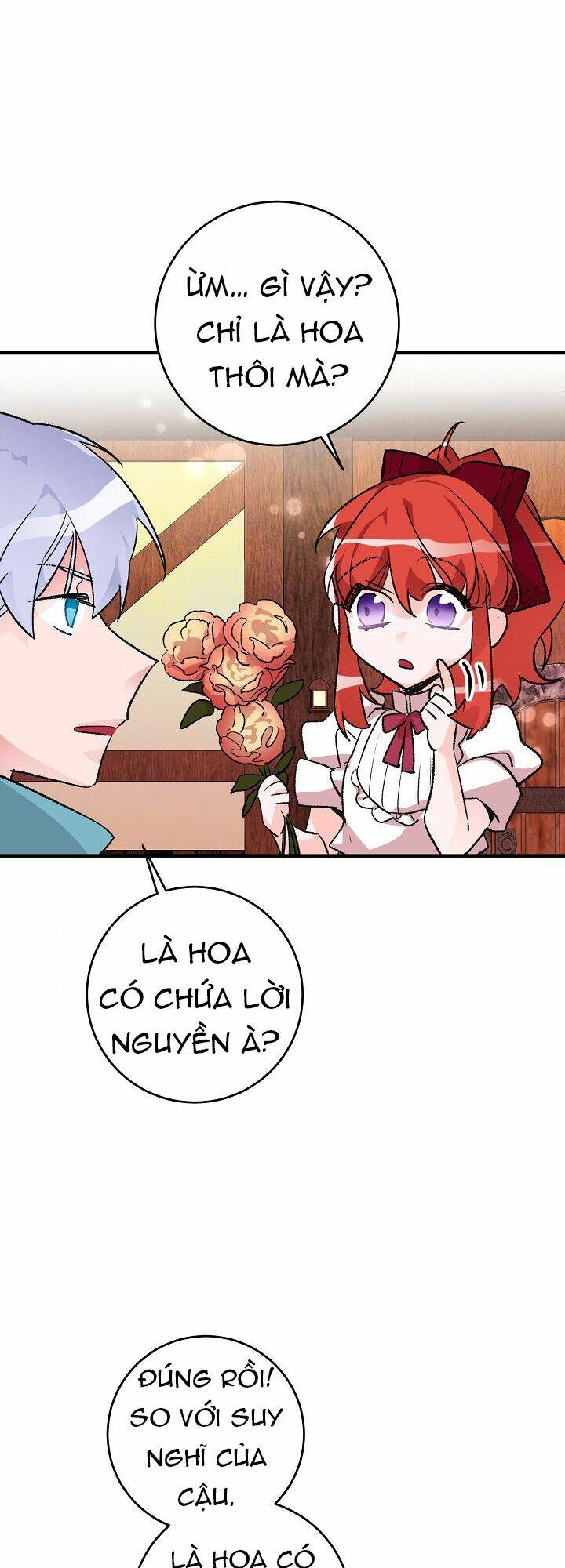 Công Nương Đã Thay Đổi: Chapter 14