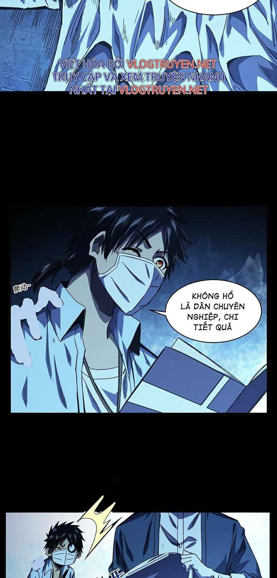 Bách Nhật Trừ Yêu: Chapter 3