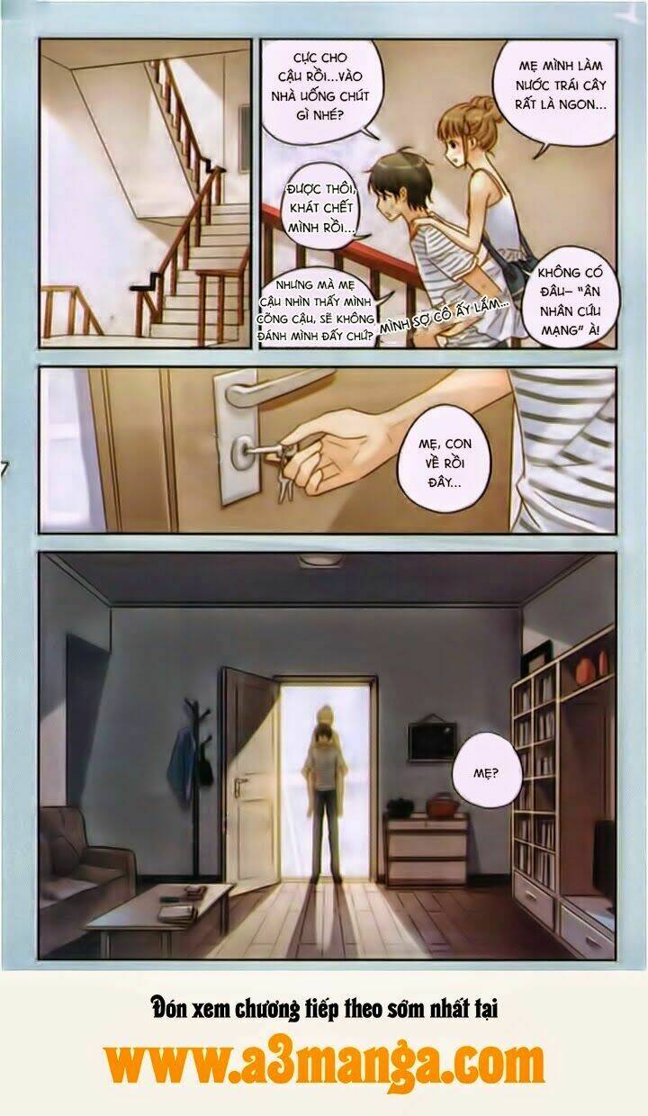 Bạc Hà Chi Hạ: Chapter 11.2