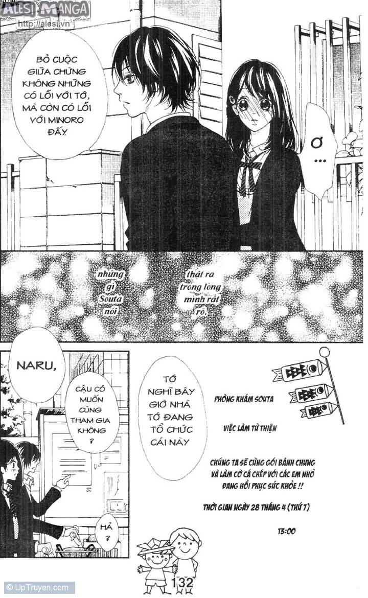 Lời Tỏ Tình Muộn Màng: Chapter 2