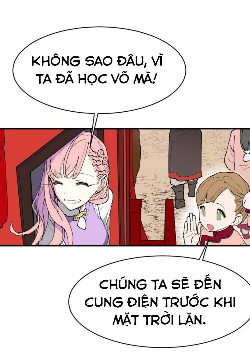 2 Nàng Công Chúa: Chapter 5