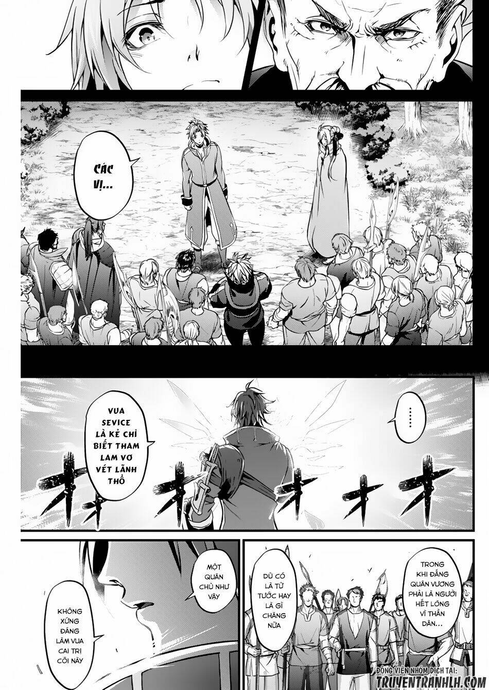 Lời Thề Nguyền Vĩnh Cửu: Chapter 15
