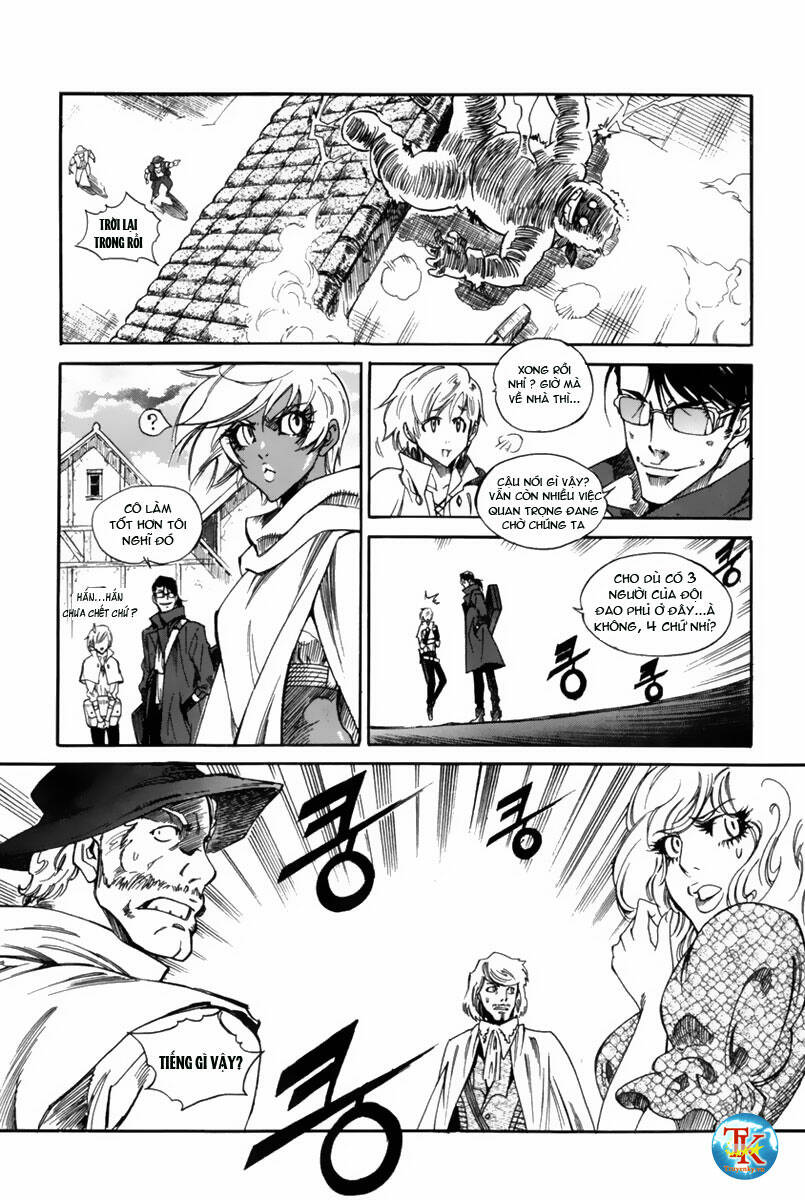 Dark Air: Chapter 2