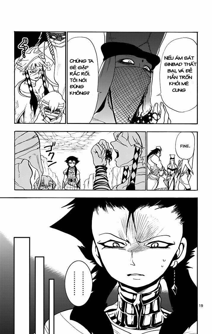 Sinbad No Bouken: Chapter 21.2