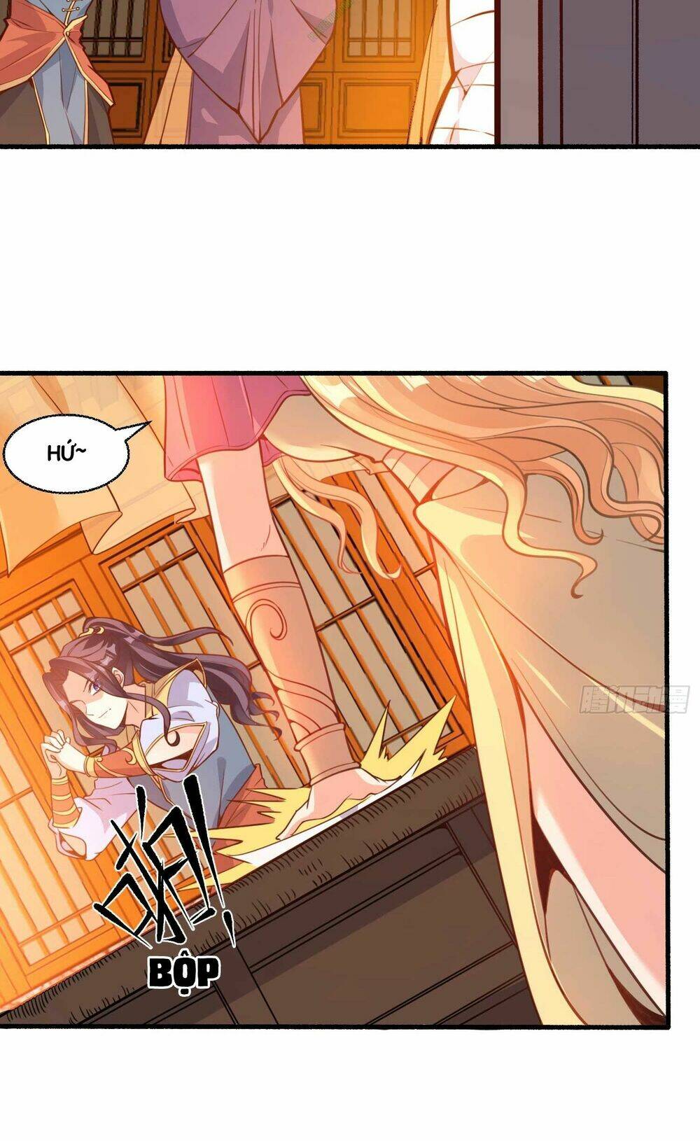 Giáng Thần Chiến Ký: Chapter 9