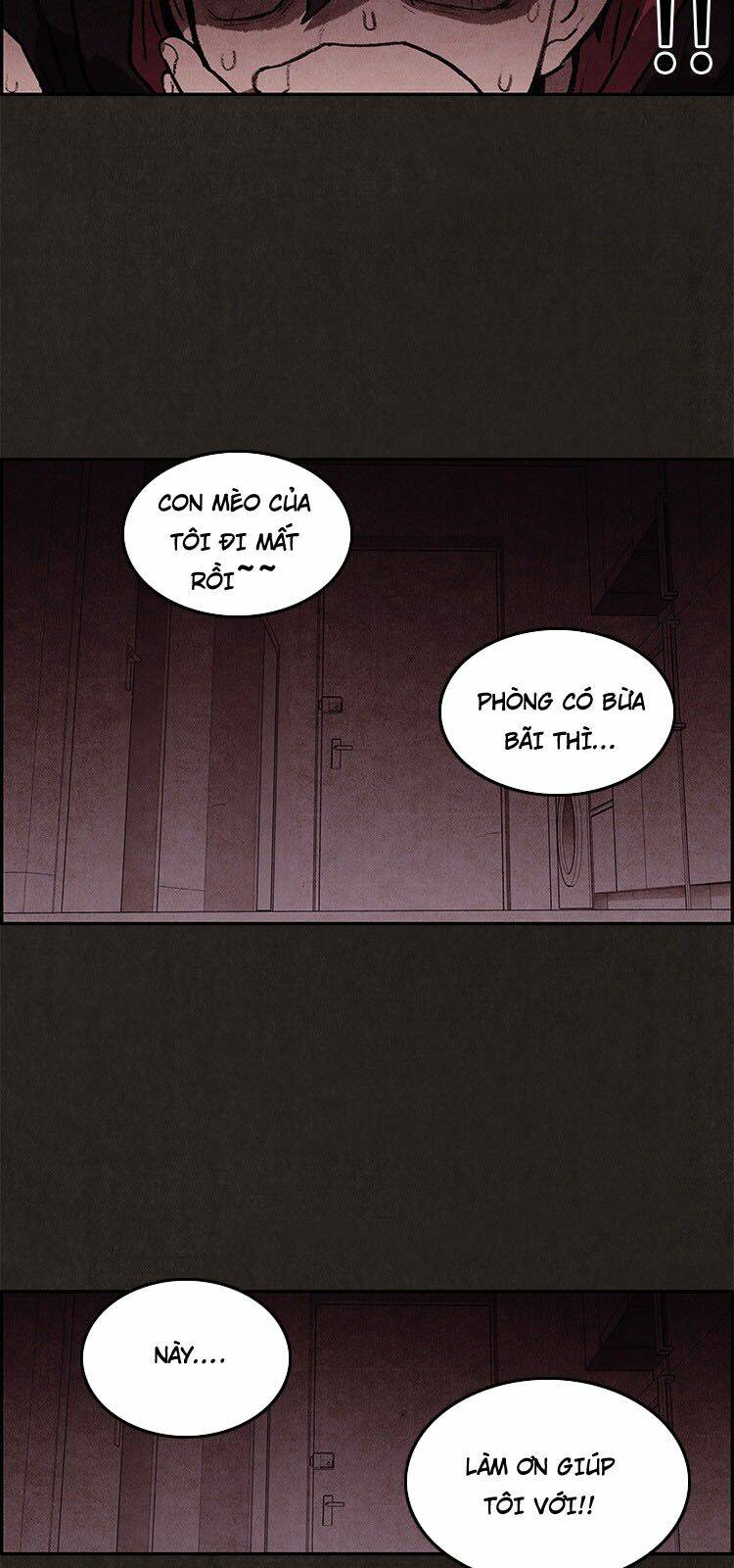 Quái Vật Tại Chung Cư Xanh: Chapter 4