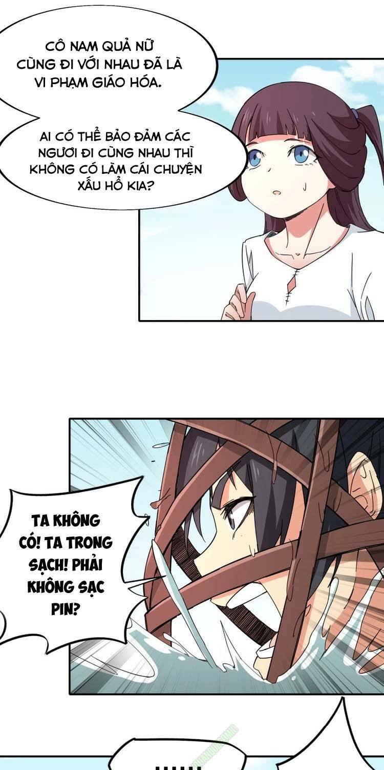 Ta Luyện Giả Kim Trong Thời Đại Tu Tiên: Chapter 60