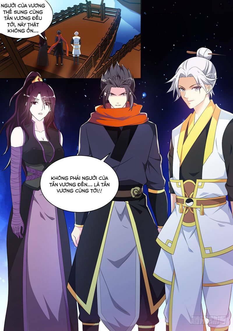 Long Vương Giác Tỉnh: Chapter 35