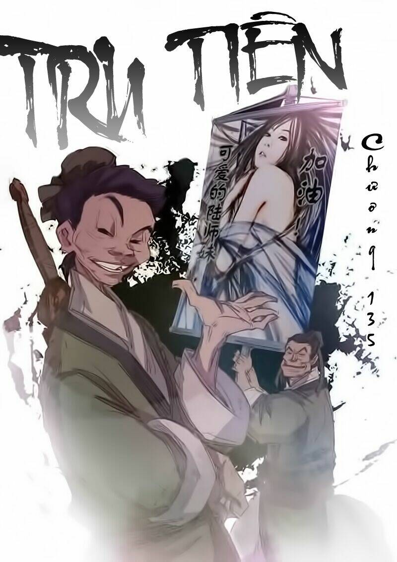 Tru Tiên - Celestial Destroyer: Chapter 135