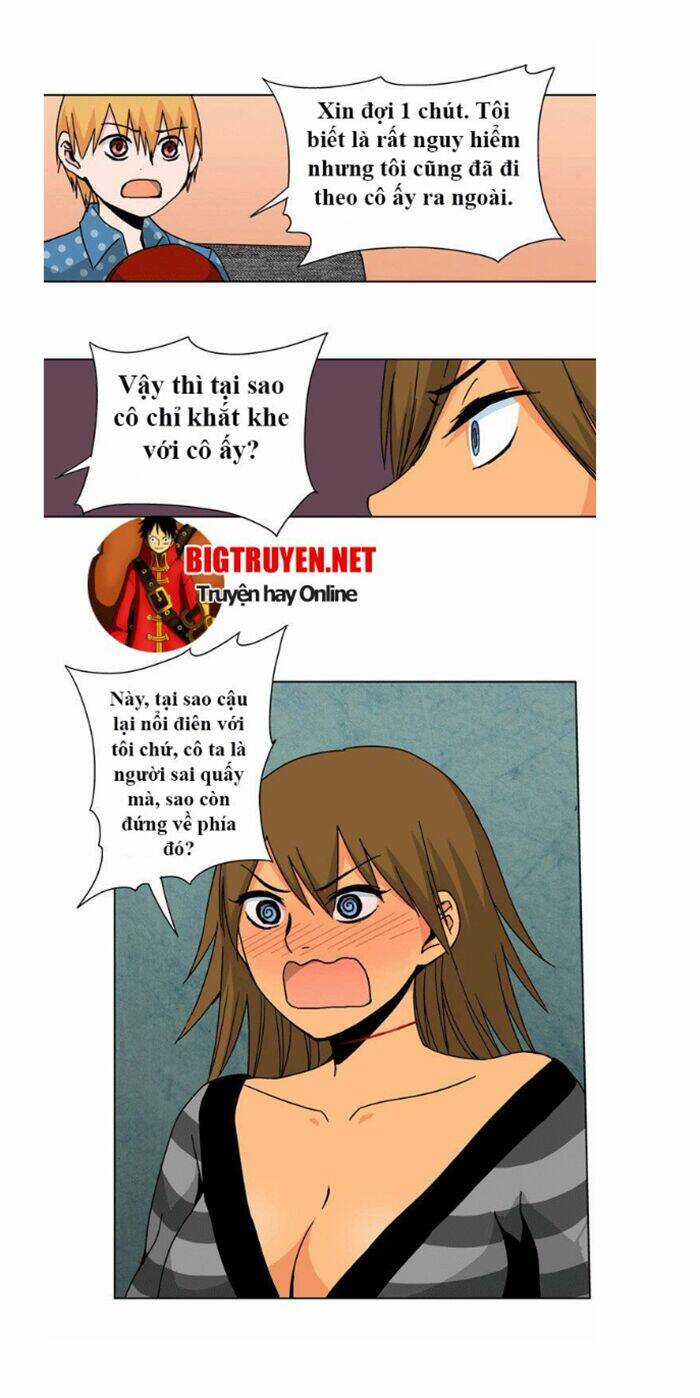 Red String: Chapter 29
