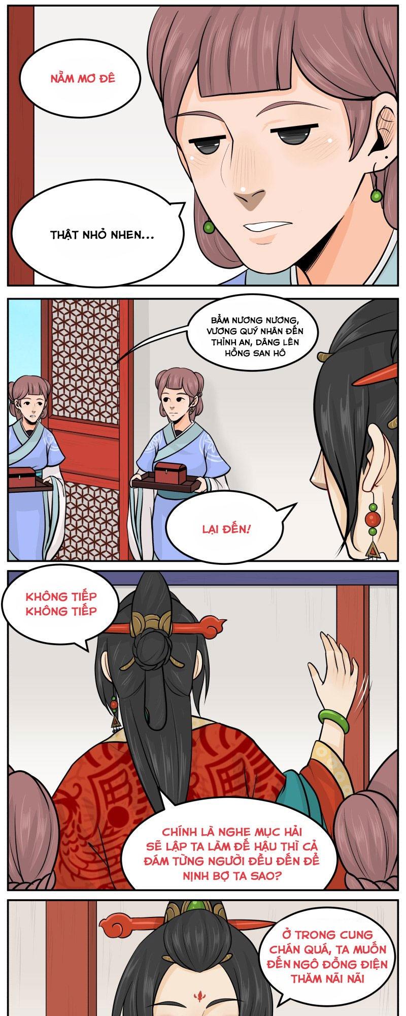 Hoàng Thượng Pê-Đê - Hãy Tránh Xa Ta Ra: Chapter 68