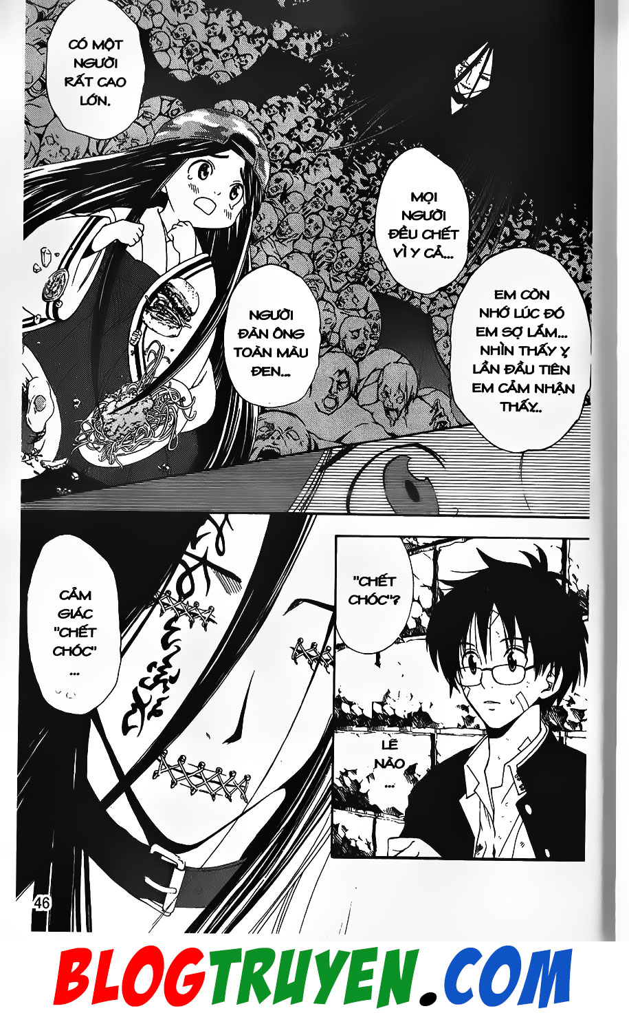 Bác Sĩ Ma Giới: Chapter 60