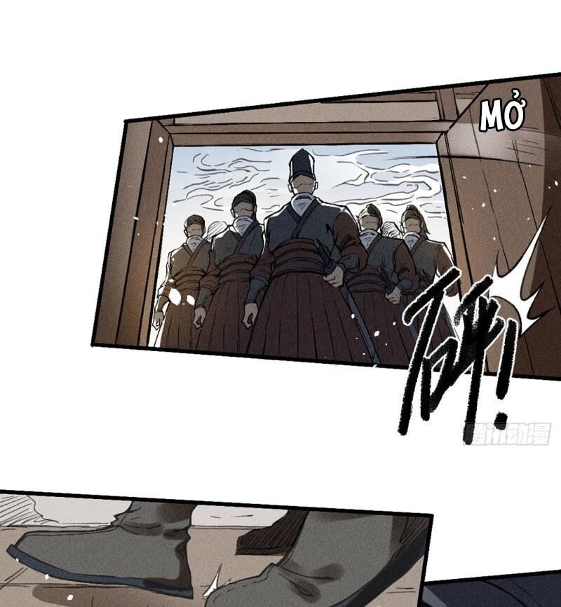 Đường Dần Tại Dị Giới 2: Chapter 8