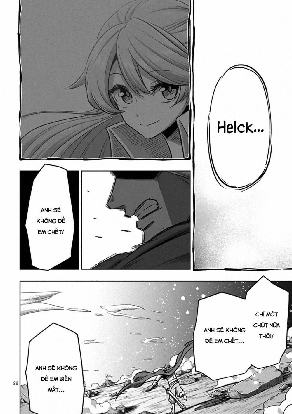 Helck Manga: Chapter 95.2