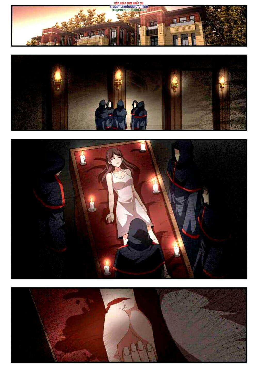 Long Ẩn Giả: Chapter 103