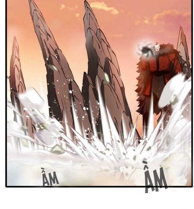 Tuyệt Thế Đế Tôn: Chapter 21