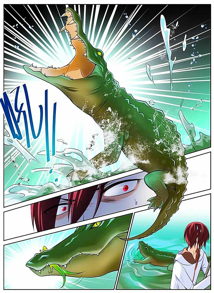 Giả Diện Thế Thân: Chapter 41