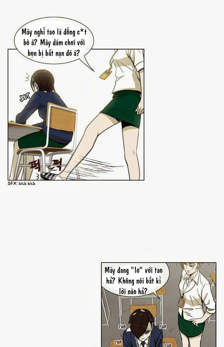 Anh Ấy Là Nữ Sinh Cấp 3: Chapter 5