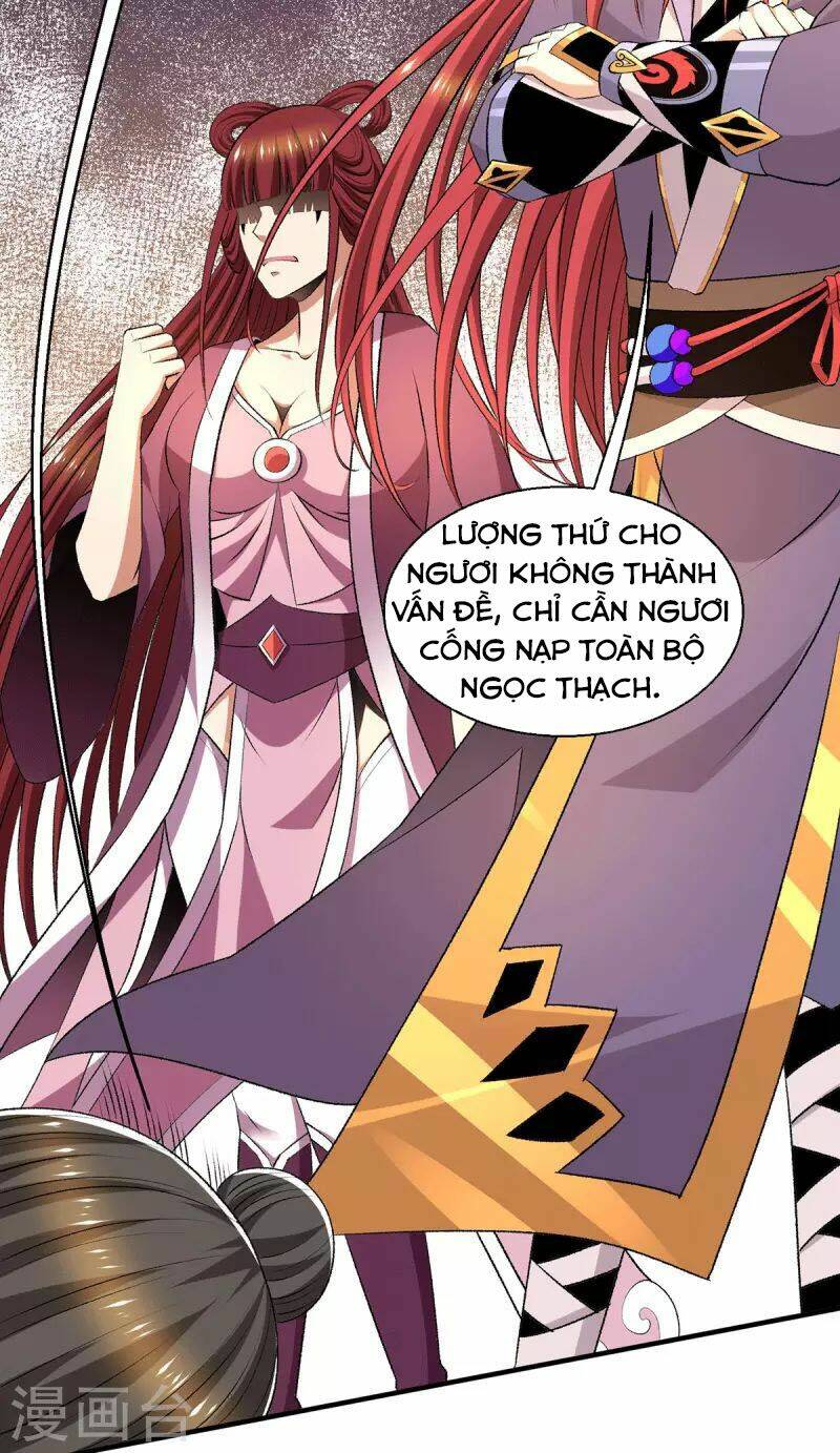 Tiên Vương Trùng Sinh: Chapter 379