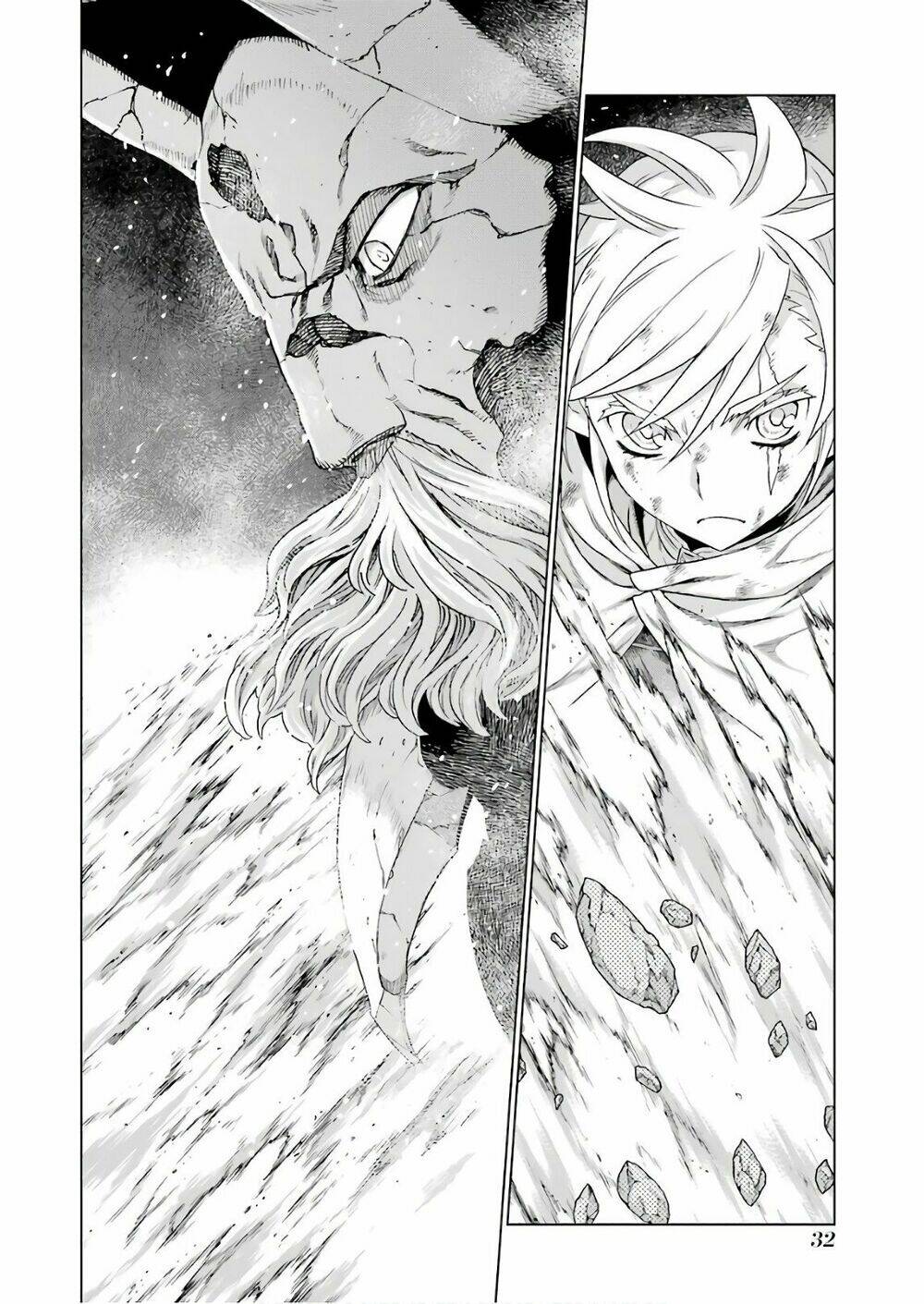 Ubel Blatt: Chapter 166