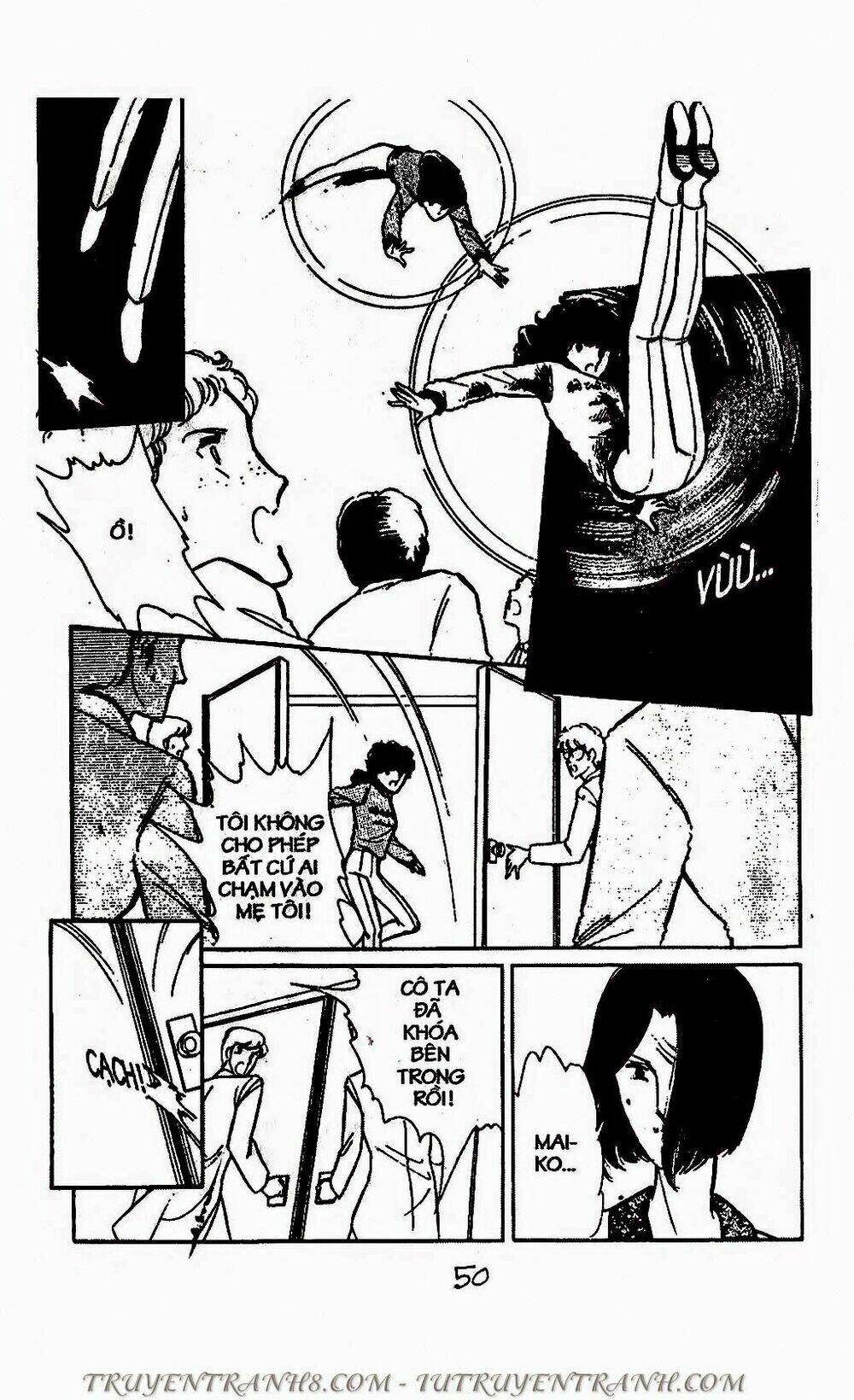 Mimi Kỳ Lạ: Chapter 70.2