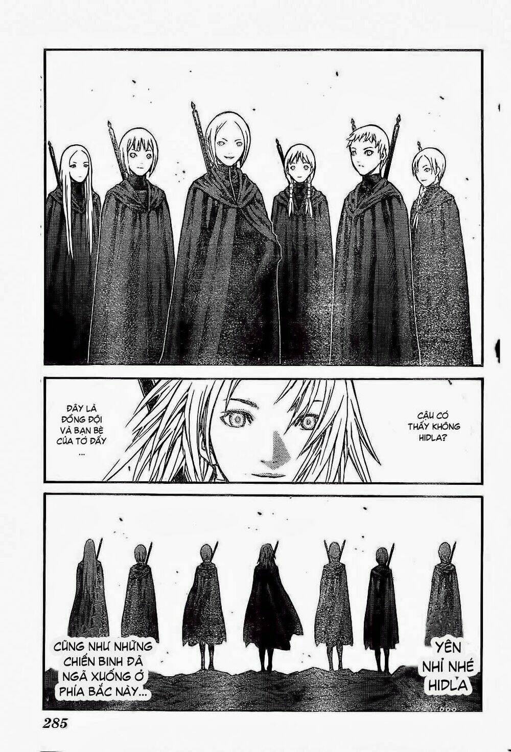 Mắt Bạc: Chapter 155.2